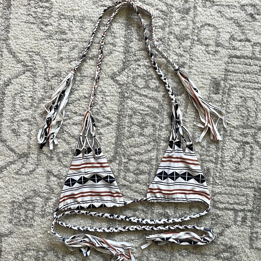 Acacia swim top